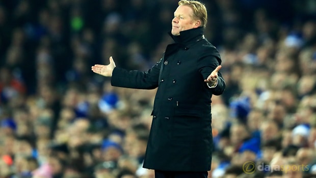 Everton-manager-Ronald-Koeman