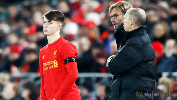 Jurgen-Klopp-and-Ben-Woodburn-Liverpool