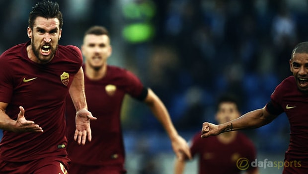 Kevin-Strootman-Roma