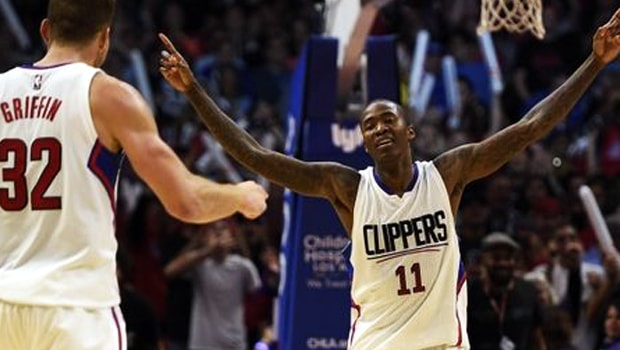 Los-Angeles-Clippers-Blake-Griffin-and-Jamal-Crawford-NBA