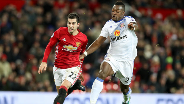 Man United Hard work paying dividends for Mkhitaryan