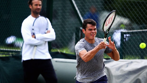 Milos-Raonic-and-Carlos-Moya-Tennis