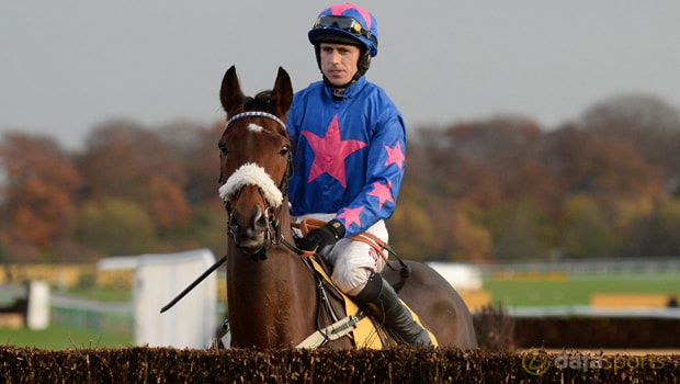 Paddy-Brennan-Cue-Card-Horse-Racing