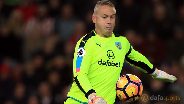 Paul-Robinson-Burnley