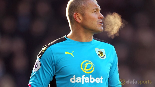 Paul-Robinson-Burnley