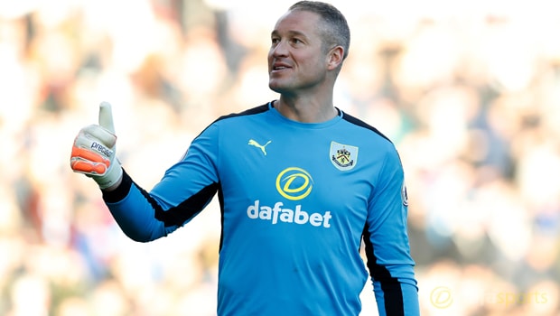 Paul-Robinson-Burnley