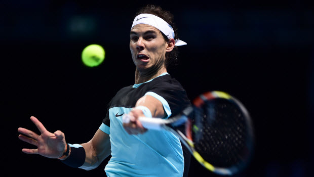 Rafael Nadal ready for Abu Dhabi challenge