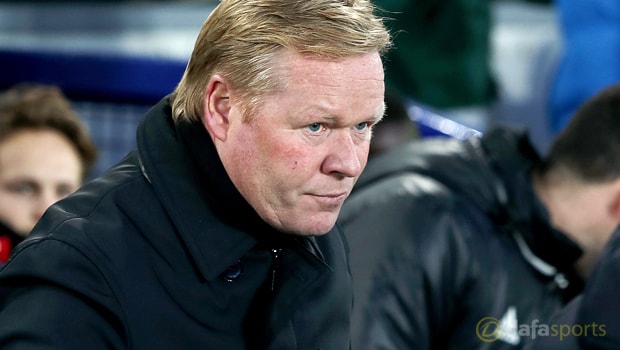 Ronald-Koeman-Everton