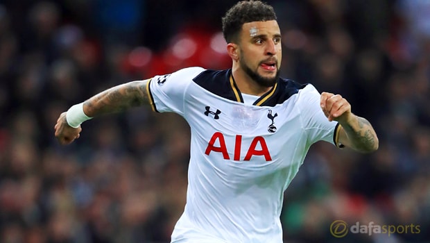 Tottenham-defender-Kyle-Walker