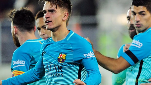 Barcelona-midfielder-Denis-Suarez