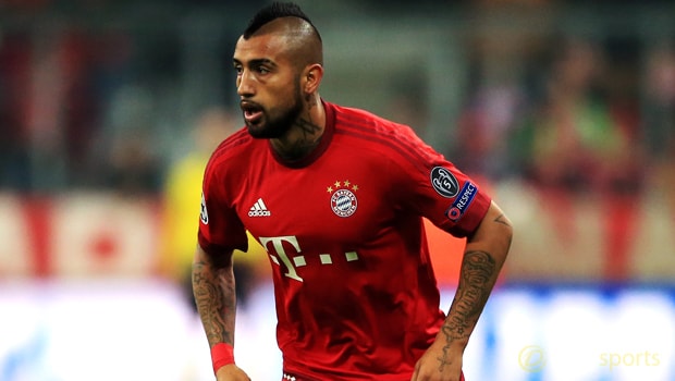 Bayern-Munich-star-Arturo-Vidal