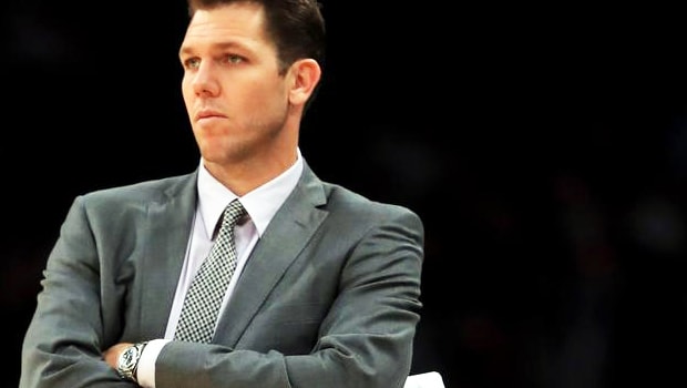 Los-Angeles-Lakers-head-coach-Luke-Walton-NBA