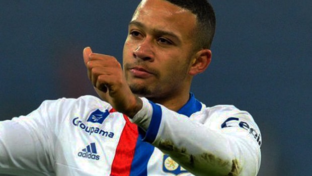 Lyon-Memphis-Depay