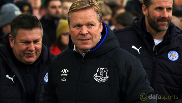 Ronald-Koeman-Everton