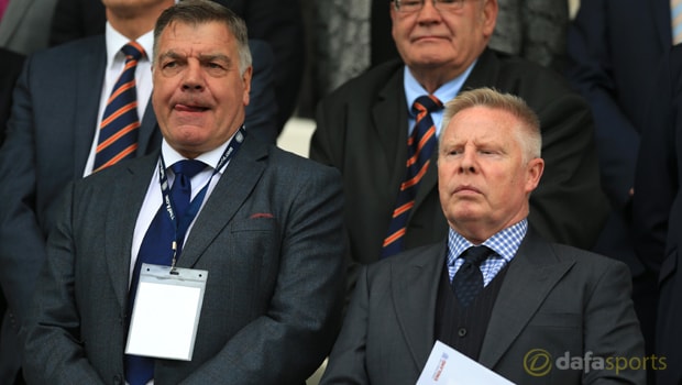 Sam-Allardyce-and-Sammy-Lee