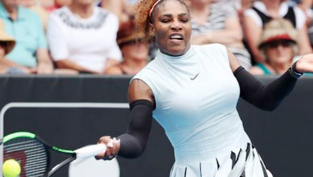 Serena-Williams-Tennis-Auckland-Classic