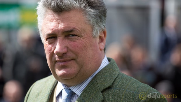 Trainer-Paul-Nicholls-Horse-Racing