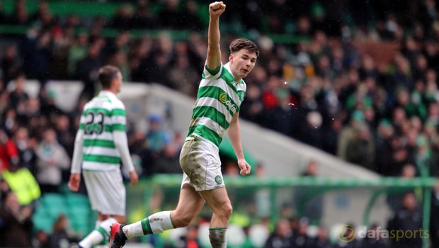 Celtic-full-back-Kieran-Tierney