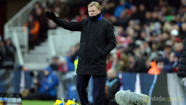 Everton-manager-Ronald-Koeman