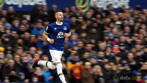 Morgan-Schneiderlin-Everton