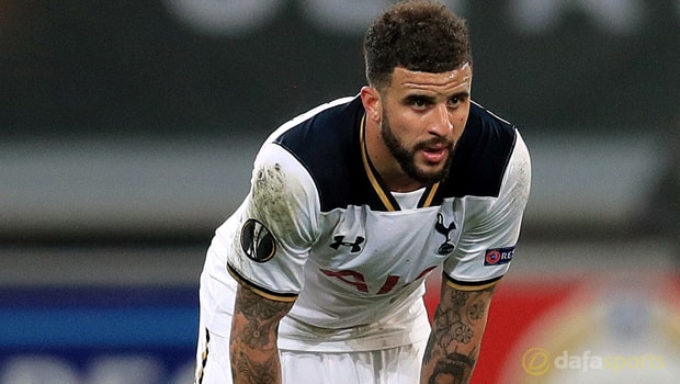 Spurs-defender-Kyle-Walker