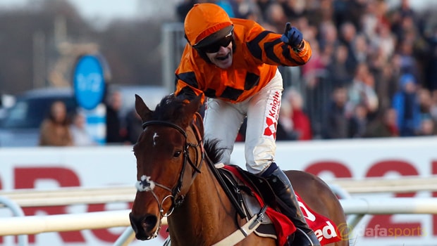 Tom-Scudamore-and-Thistlecrack-Horse-Racing