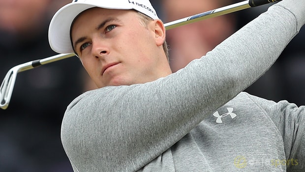 Jordan-Spieth-WGC-Match-Play-Golf