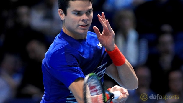 Milos-Raonic-Queens-Club-Tennis