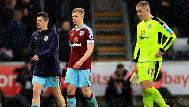 Paul-Robinson-Burnley