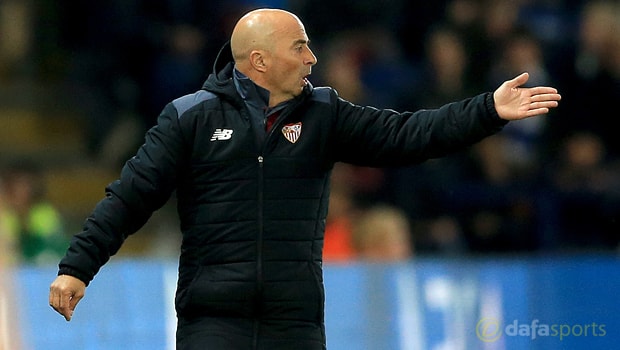 Sevilla-manager-Jorge-Sampaoli