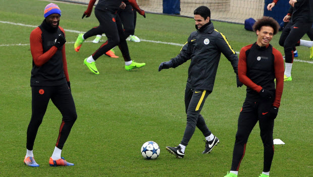 Toure ready to silence City’s critics