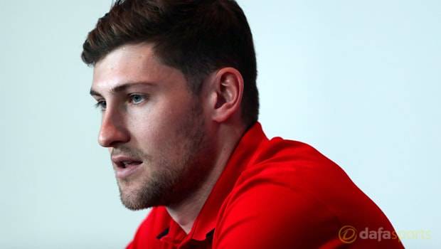 Wales-defender-Ben-Davies