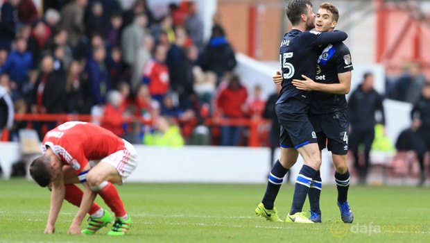 Blackburn-defender-Elliott-Ward