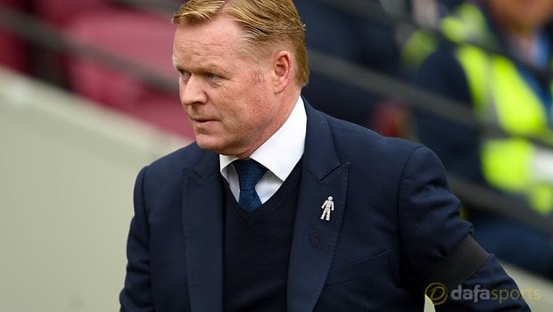 Everton-coach-Ronald-Koeman