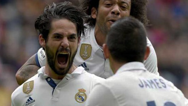 Isco-La-liga-Real-Madrid