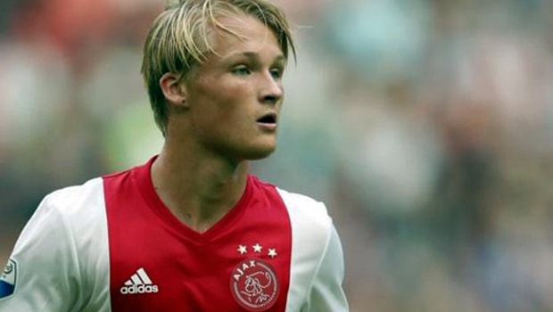 Ajax-Kasper-Dolberg