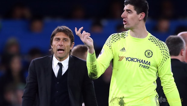 Chelsea-keeper-Thibaut-Courtois