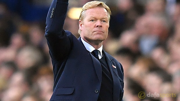 Everton-coach-Ronald-Koeman-Europa-League