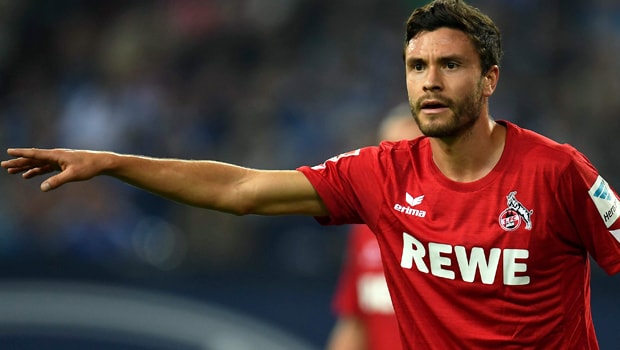 FC-Koln-defender-Jonas-Hector-Europa-League