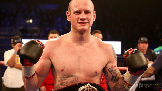 George-Groves-vs-Fedor-Chudinov-Boxing