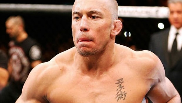 Georges-St-Pierre-MMA