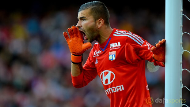 Lyon-goalkeeper-Anthony-Lopes-Europa-League