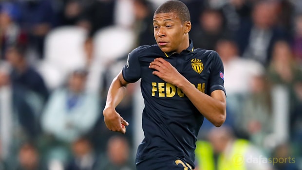 Monaco-striker-Kylian-Mbappe