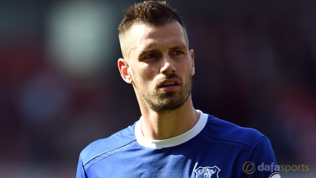 Morgan-Schneiderlin-Everton