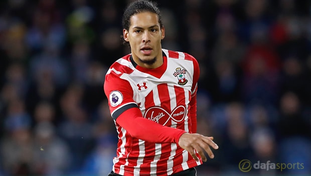 Southampton-Virgil-Van-Dijk