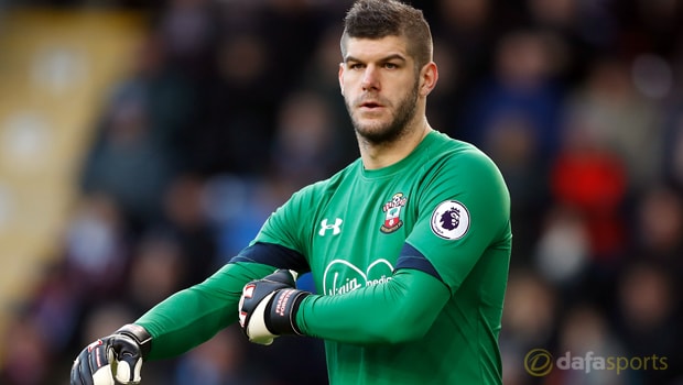 Southampton-goalkeeper-Fraser-Forster