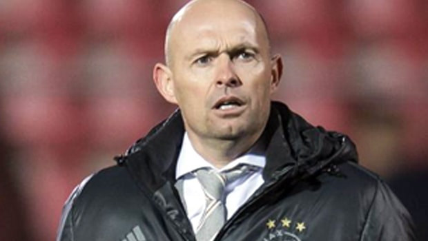 AFC-Ajax-Marcel-Keizer