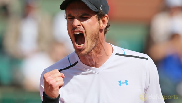 Andy-Murray-vs-Kei-Nishikori-French-Open-quarter-finals