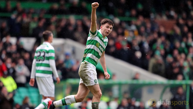 Celtic-full-back-Kieran-Tierney