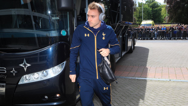 Eriksen admits to lure of Barcelona